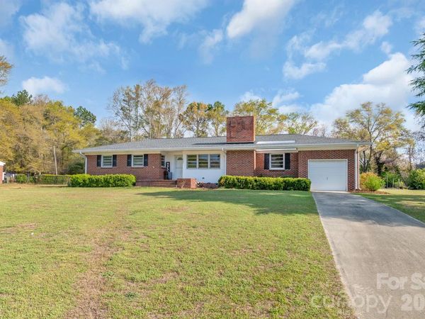 5495 Kershaw Camden Highway, Heath Springs, SC 29058