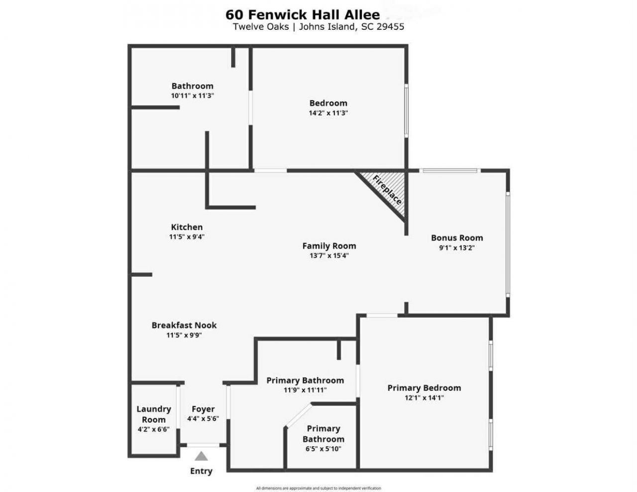 60 Fenwick Hall Allee Alley Photo 31