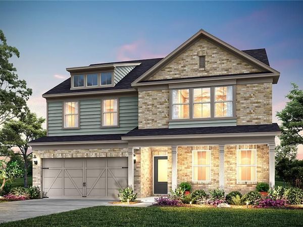 1661 Branch Creek Dr-Lot 84, Cumming, GA 30040