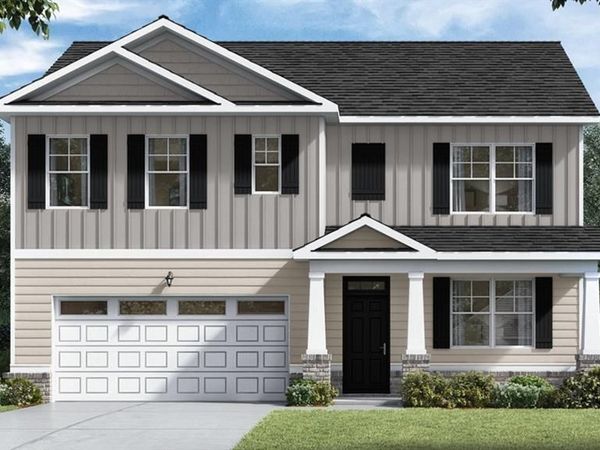 428 Bullock Pass, Jefferson, GA 30549