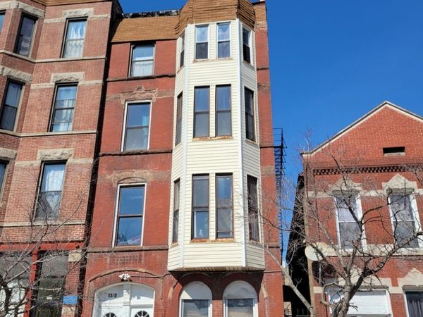 1340 W 18th Place , Unit 1C, Chicago, IL 60608