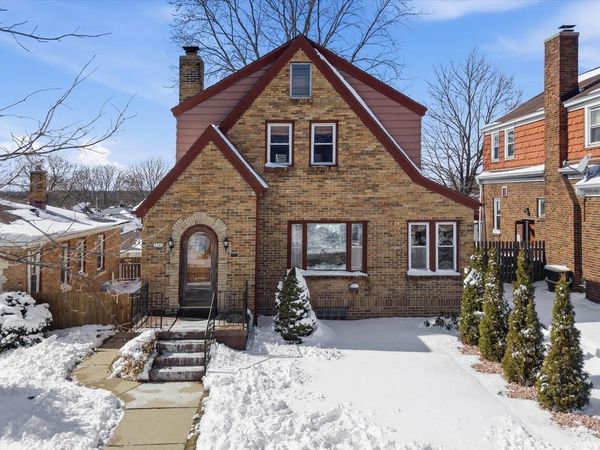 3741 S 14th STREET, Milwaukee, WI 53221