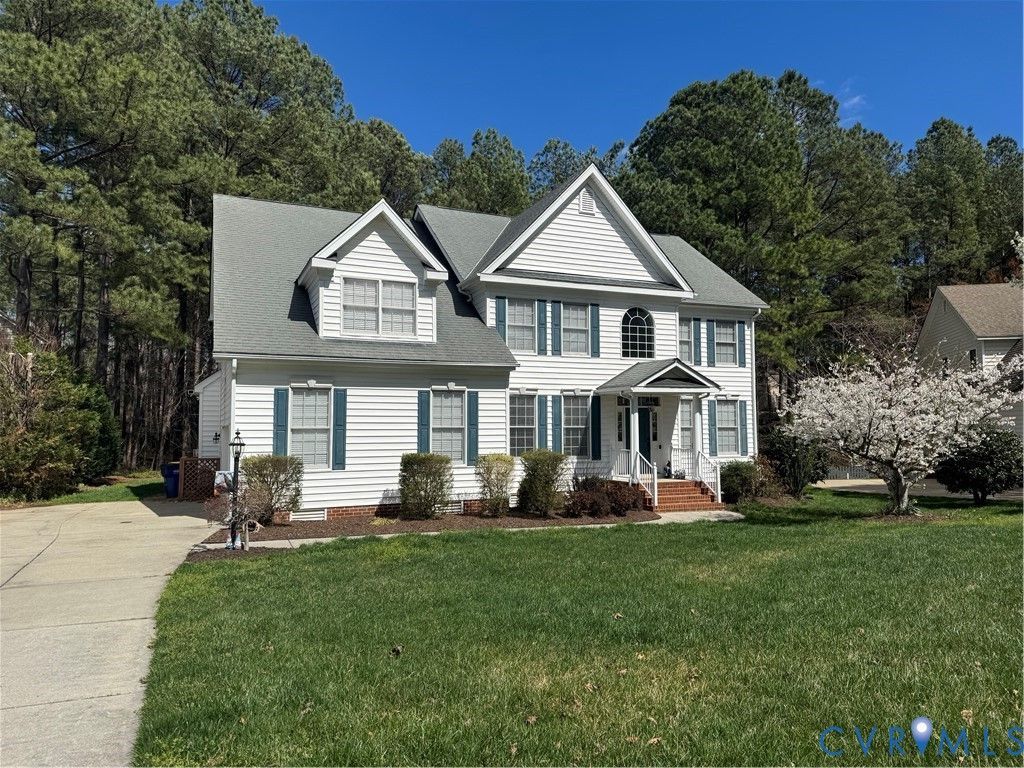 12216 Hampton Valley Mews , Chesterfield, VA 23832 Main Photo