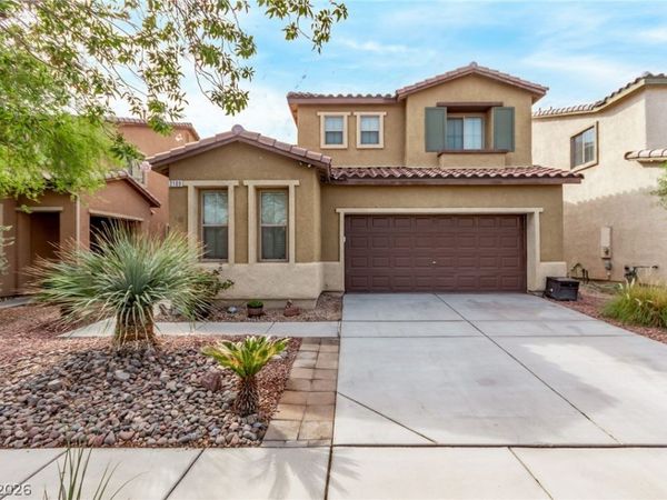 2109 Red Gate Avenue, North Las Vegas, NV 89081