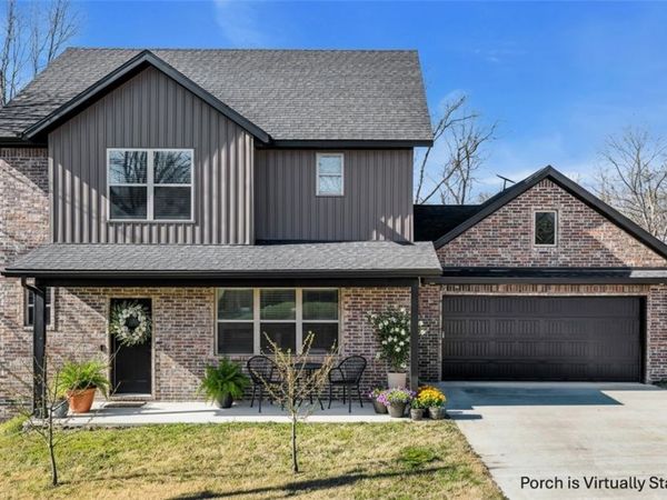 11 Hillswick Drive, Bella Vista, AR 72715