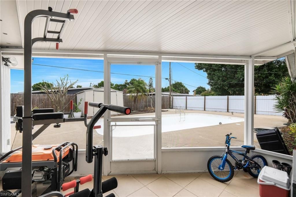 942 Narcissus St , North Fort Myers, FL 33903 Photo