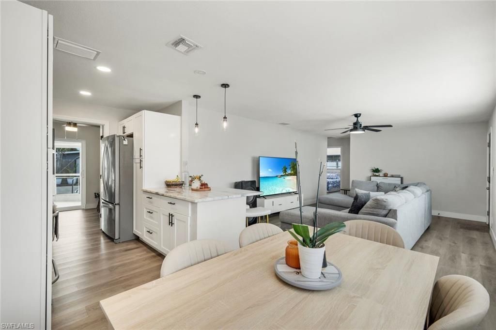 942 Narcissus St , North Fort Myers, FL 33903 Photo