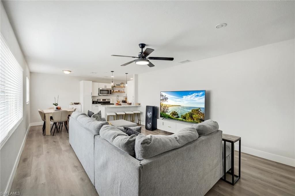 942 Narcissus St , North Fort Myers, FL 33903 Photo