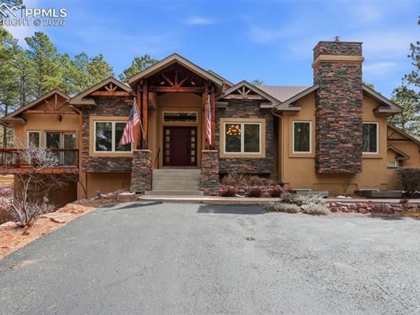 18825 Pagentry Place, Monument, CO 80132
