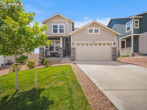 7961 Buffalo Horn Drive, Colorado Springs, CO 80925