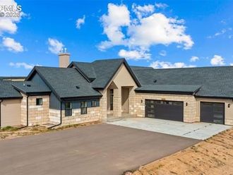 17110 Early Light Drive Colorado Springs, CO 80908