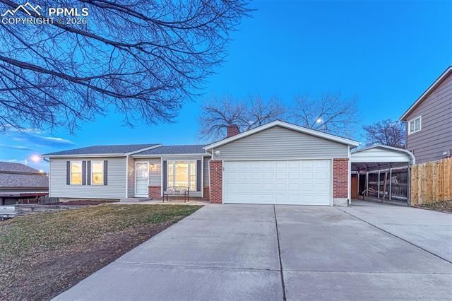 6627 Charter Drive, Colorado Springs, CO 80918 Main Photo