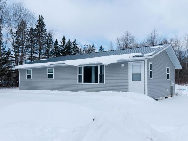 W956 County Rd D, Birchwood, WI 54817