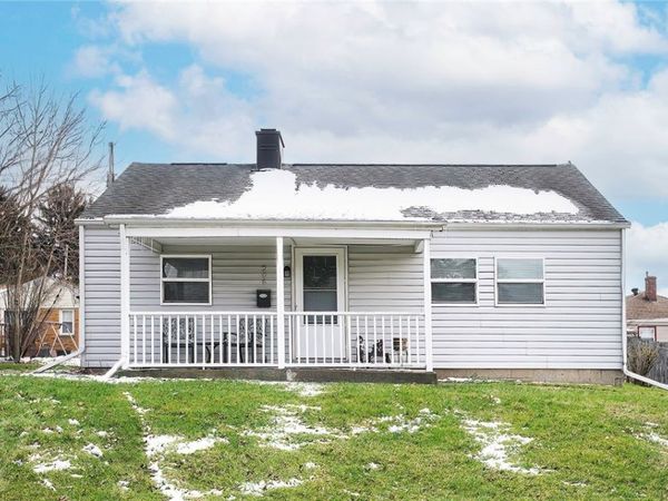 206 Nebraska Ave, Pittsburgh, PA 15225