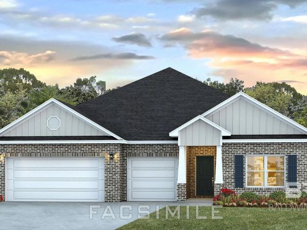 31709 Bramshell Drive, Spanish Fort, AL 36527