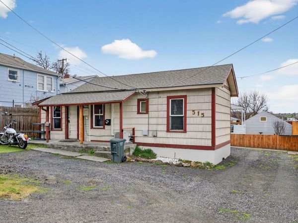 515 SE 4th Street, Pendleton, OR 97801