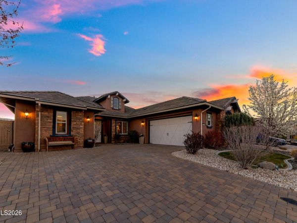 9809 Dyevera Lane, Reno, NV 89521