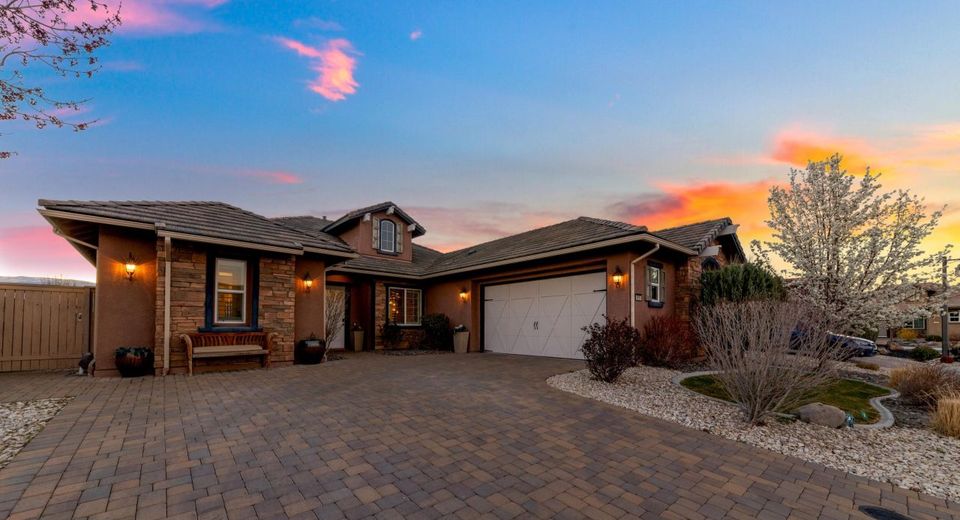 9809 Dyevera Lane, Reno, NV 89521 Photo