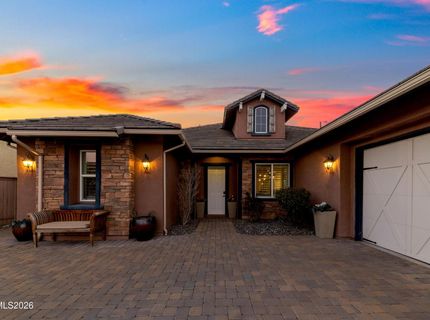 9809 Dyevera Lane, Reno, NV 89521 Photo