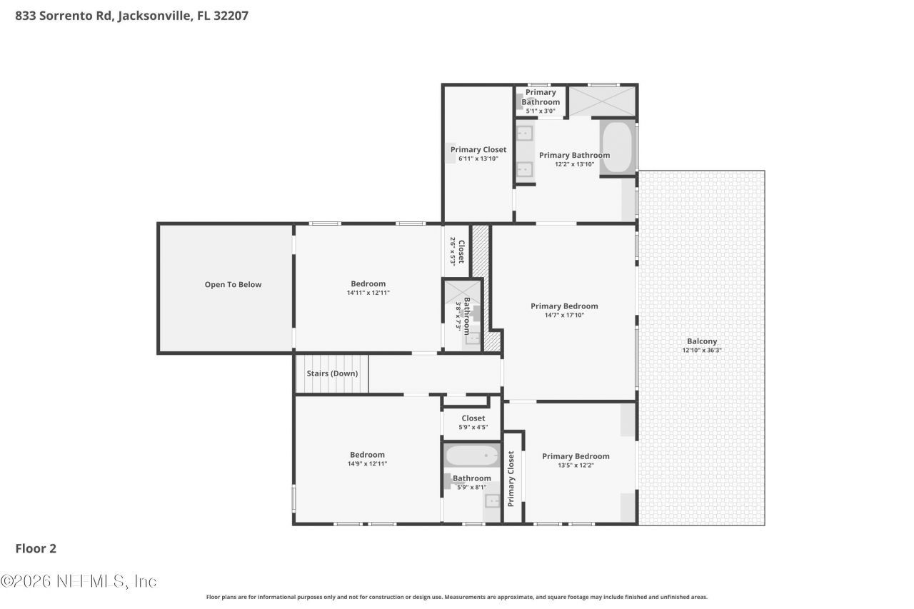 833 Sorrento Road, Jacksonville, FL 32207 Photo