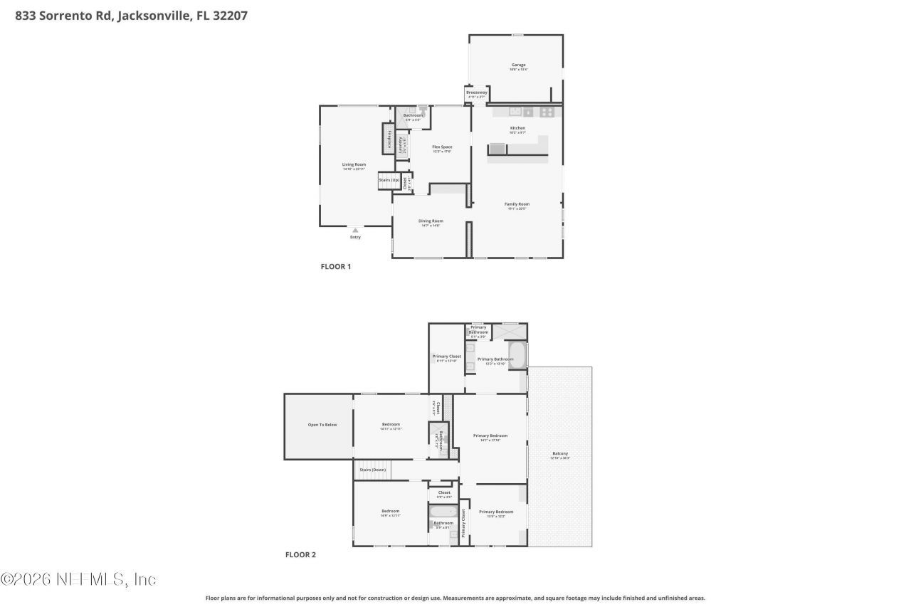 833 Sorrento Road, Jacksonville, FL 32207 Photo