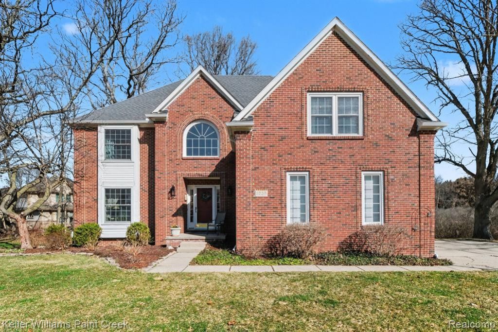 1239 Cottonwood Street, Orion Township, MI 48360 Main Photo