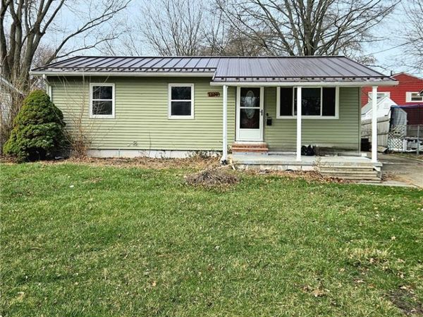 1506 Nevada Avenue, Lorain, OH 44052