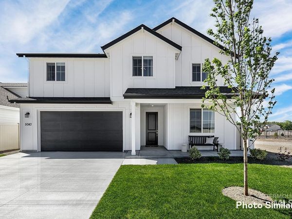 5071 N Corbell Ave, Meridian, ID 83646