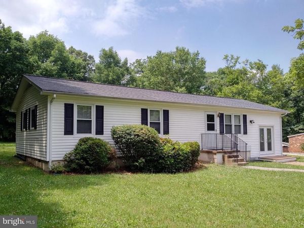 9632 LEAVELLS ROAD, FREDERICKSBURG, VA 22407