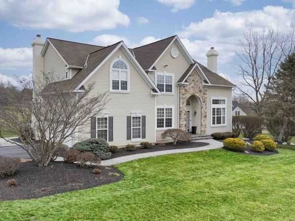 4745 NOTTINGHAM WAY, DOYLESTOWN, PA 18902