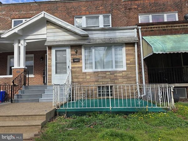 2523 S 62ND STREET, PHILADELPHIA, PA 19142