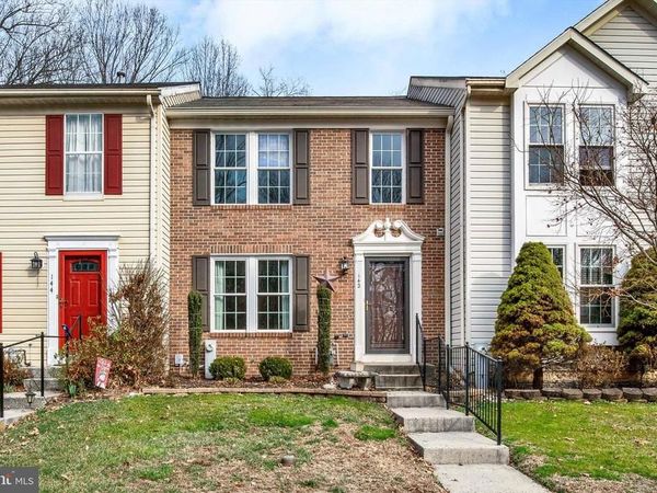 142 PADEN COURT , FOREST HILL, MD 21050