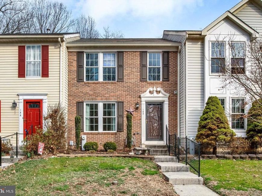 142 Paden Court , Forest Hill, MD 21050 Main Photo
