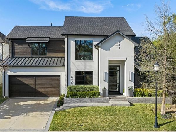 6675 Green Knoll, Dallas, TX 75230