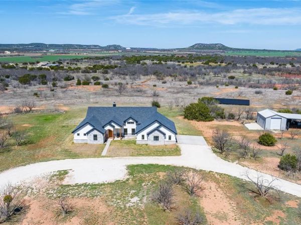 296 Mesquite Ridge Lane, Lawn, TX 79530