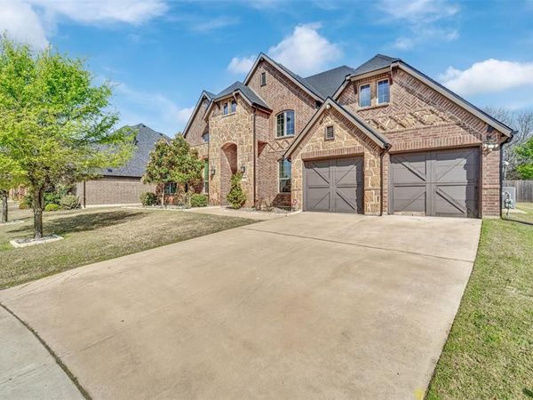 102 Champion Drive, Wylie, TX 75098