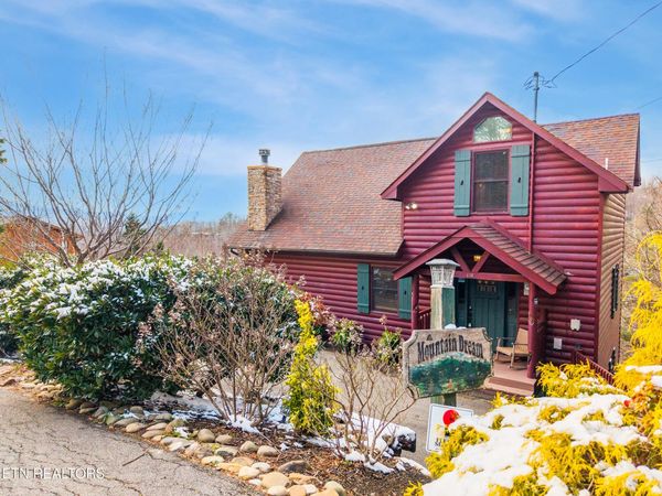 436 Lucerne Way, Gatlinburg, TN 37738