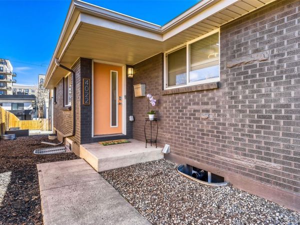 4022 Kalamath Street , Denver, CO 80211