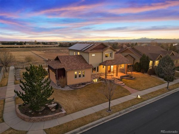 815 San Pedro Drive , Fort Collins, CO 80524