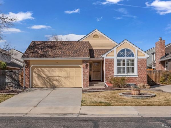 5339 S Cody Street, Littleton, CO 80123