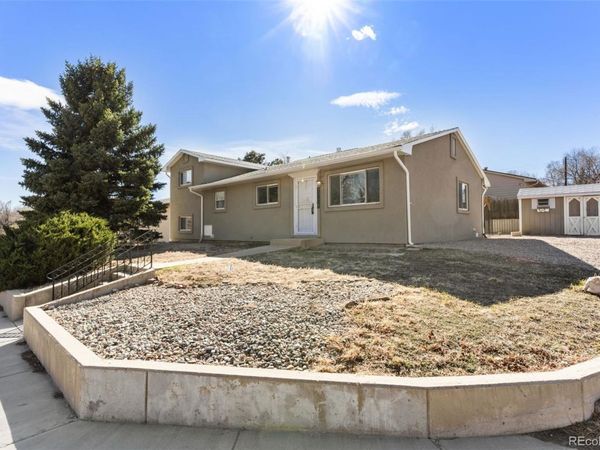 1728 N Chestnut Street, Colorado Springs, CO 80907