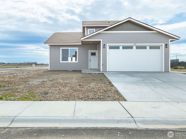 112 Sunwest Drive, Ephrata, WA 98823