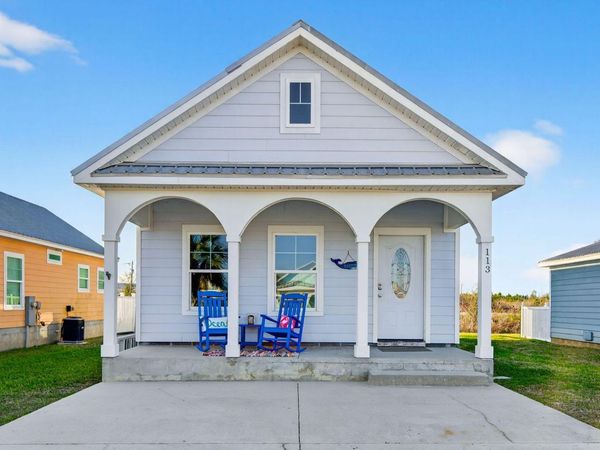 113 Ocean View Drive, Mexico Beach, FL 32456