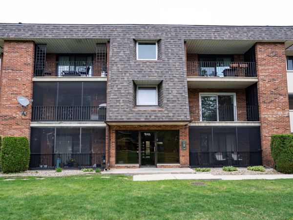 9146 W 140th Street , Unit 3NW, Orland Park, IL 60462