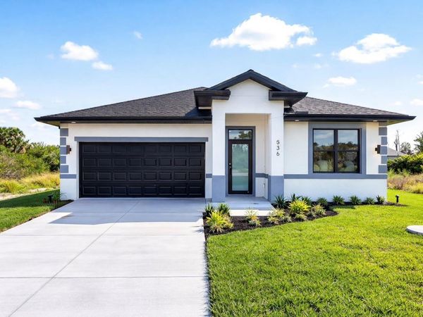 336 SUNSET ROAD , ROTONDA WEST, FL 33947