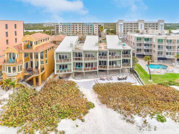19530 GULF BOULEVARD , Unit 2B, INDIAN SHORES, FL 33785