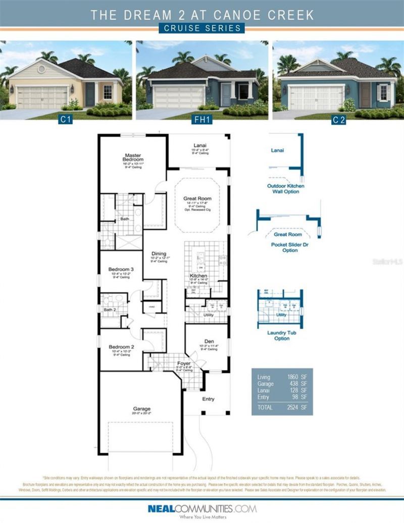 13536 Old Creek Court, Parrish, FL 34219 Photo