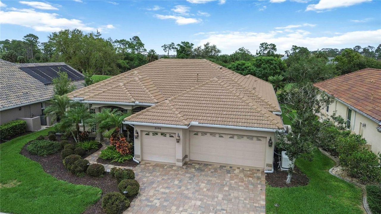 2896 Egret Court, North Port, FL 34287 Main Photo