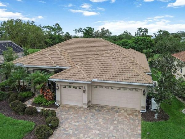 2896 EGRET COURT, NORTH PORT, FL 34287