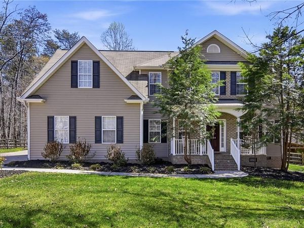 8090 Meadow Springs Place , Stokesdale, NC 27357